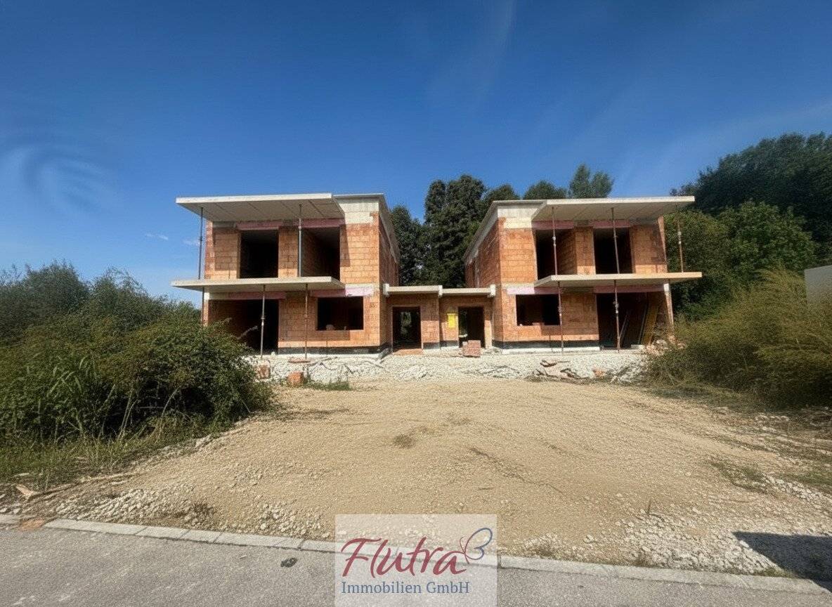 Fix-Fertig-Paket - traumhafte Doppelhaushälfte in Pupping/Eferding - Neubau!