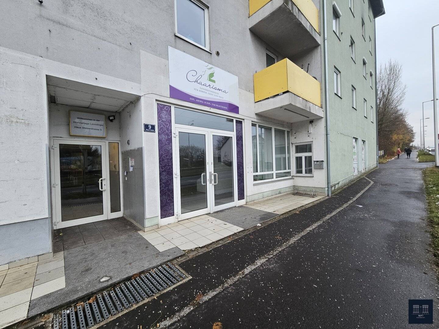 Attraktive Geschäftsfläche für vielseitige Nutzung in zentraler Lage