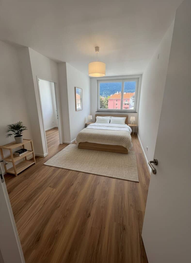 Innsbruck-Wilten: Großzügige, sanierte 3,5 -Zimmer-Wohnung mit Kabinett & Balkon – ideal für Familien und Anleger