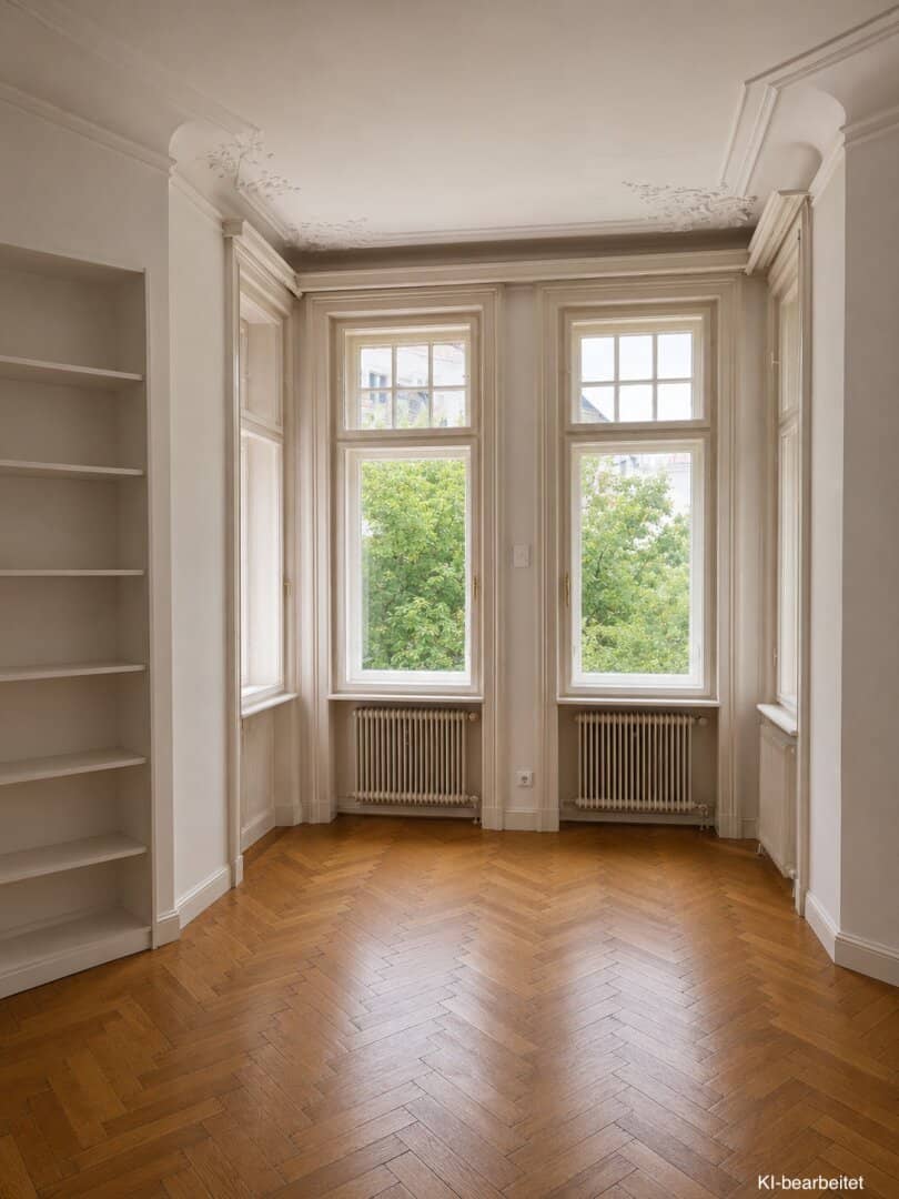 Altbauklassiker mit Gestaltungspotenzial in Hietzing