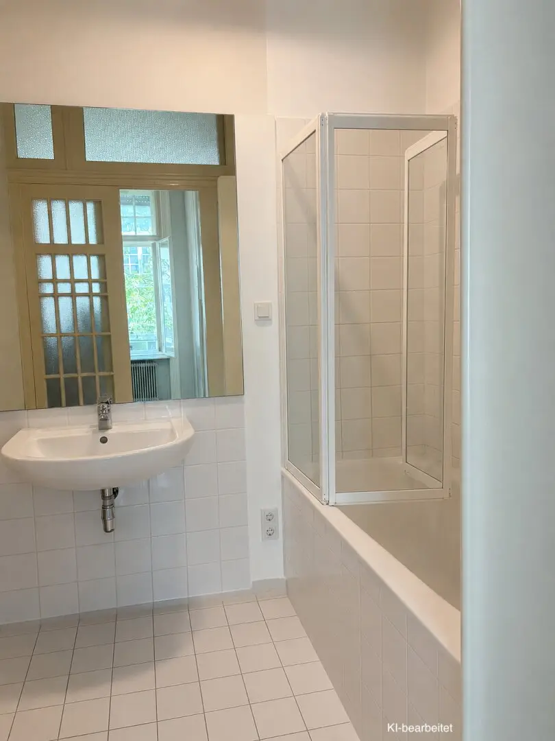 118 m² Altbau – großzügiges Wohnen in Hietzing