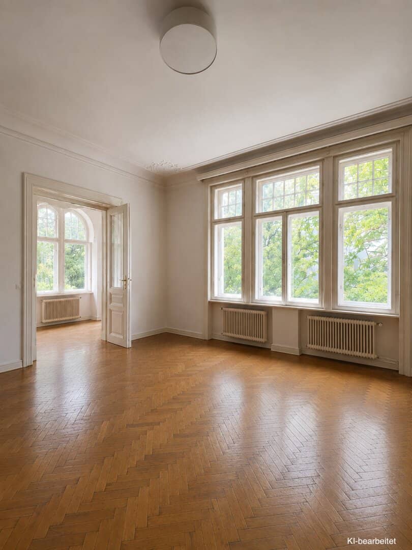 Altbauklassiker mit Gestaltungspotenzial in Hietzing