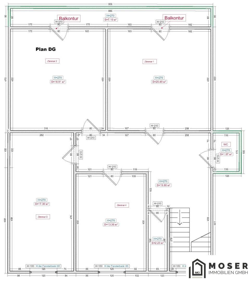 Floor plan 5