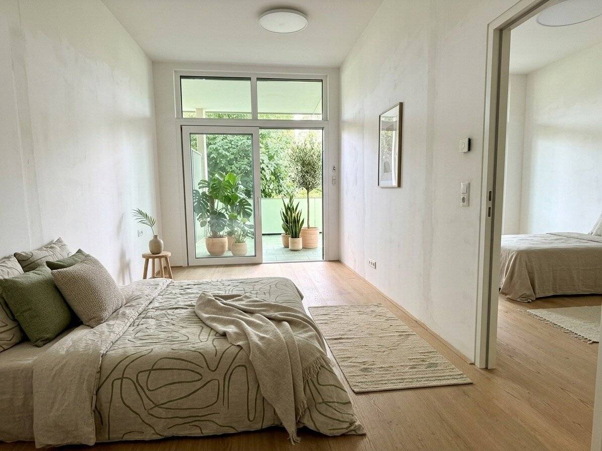 Bezugsfertig: Exklusives Designer-Loft auf der Hungerburg mit großzügiger Loggia & TG-Stellplatz