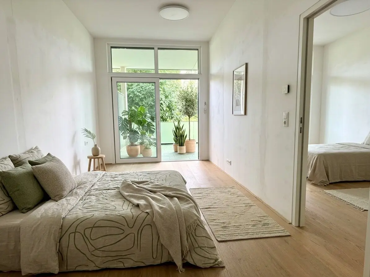 Preisreduktion! Bezugsfertig: Exklusives Designer-Loft auf der Hungerburg mit großzügiger Loggia & TG-Stellplatz