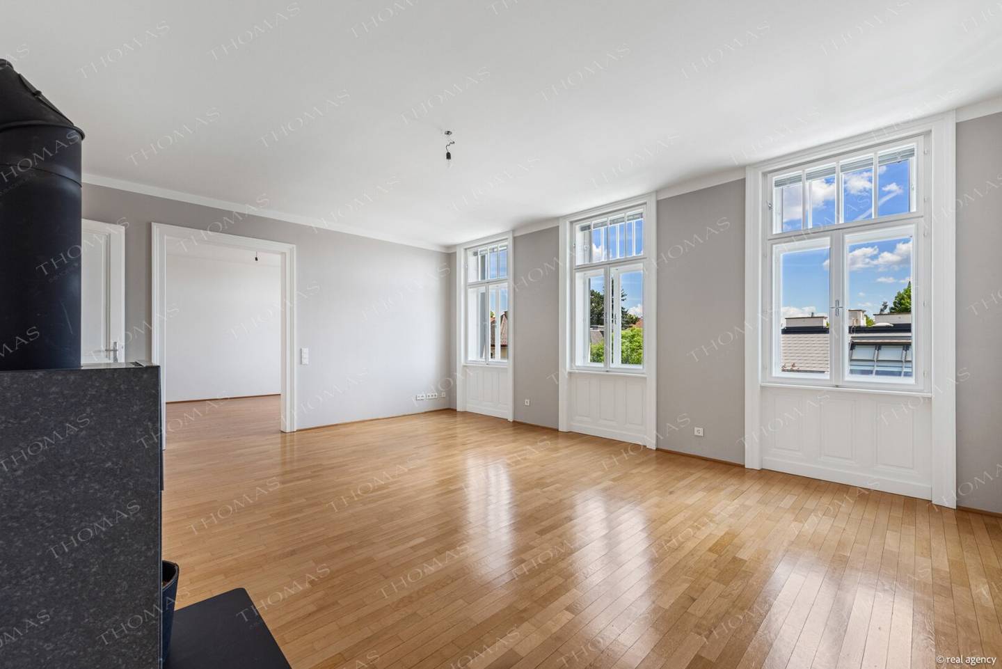Traumhafte 4-Zimmer Etagenwohnung in generalsaniertem Altbau in absoluter Toplage