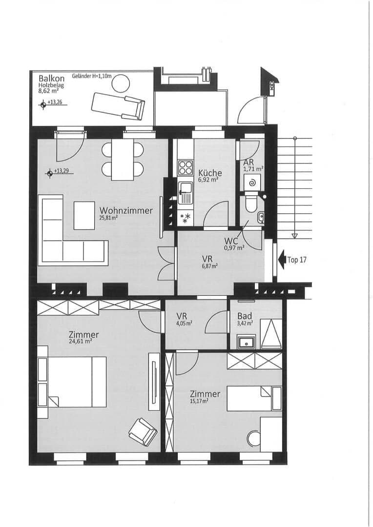 Grundriss 1