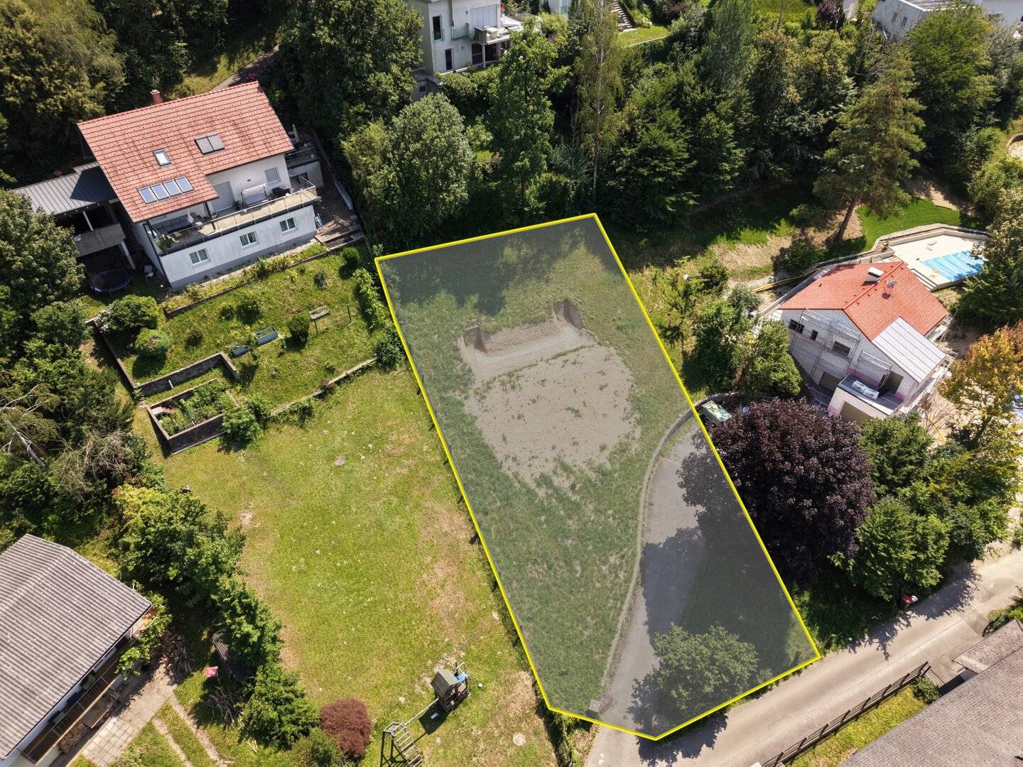 Traumgrundstück 974m²– Ihr Bauplatz in der Steiermark!