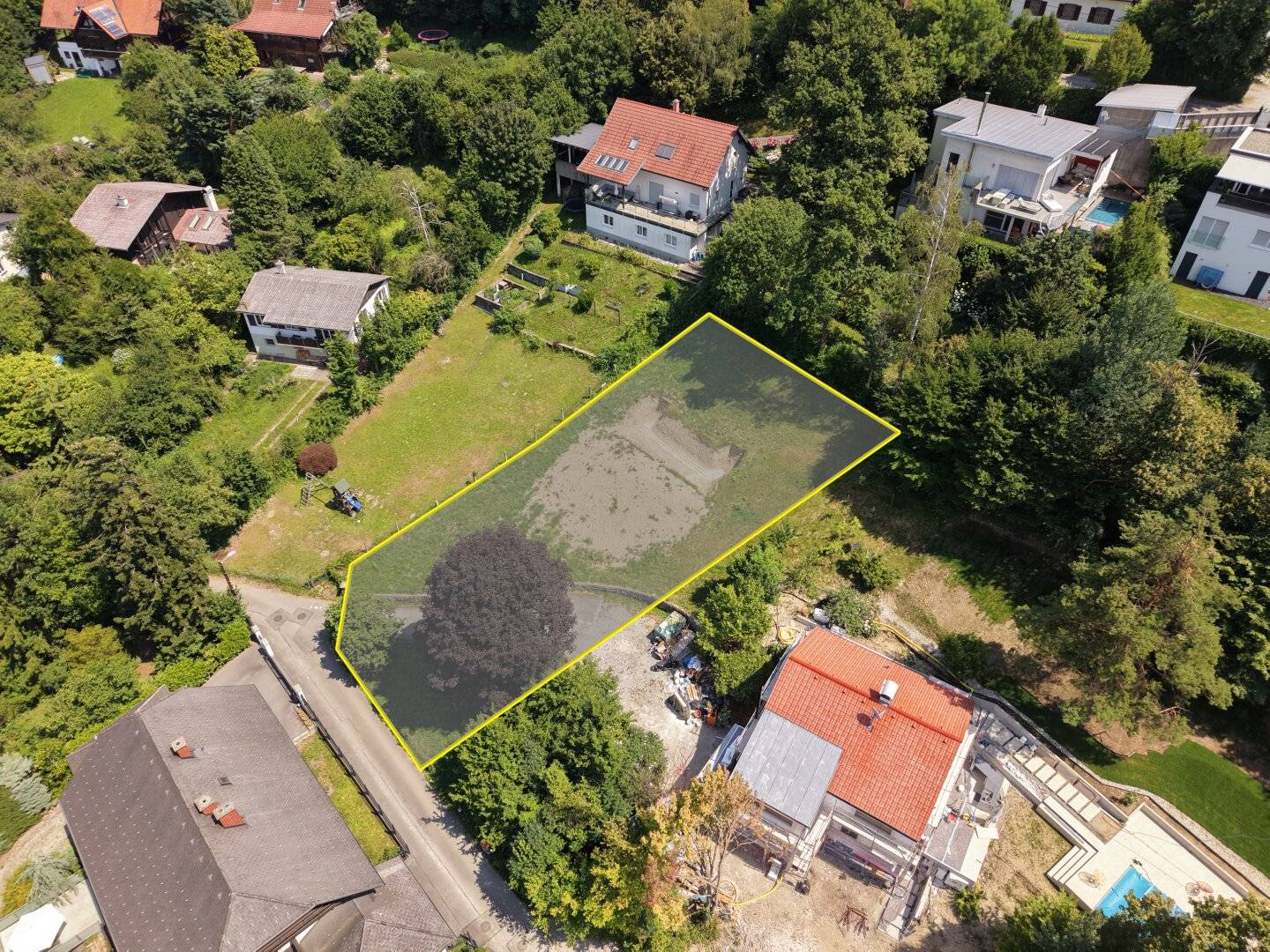 Traumgrundstück 974m²– Ihr Bauplatz in der Steiermark!