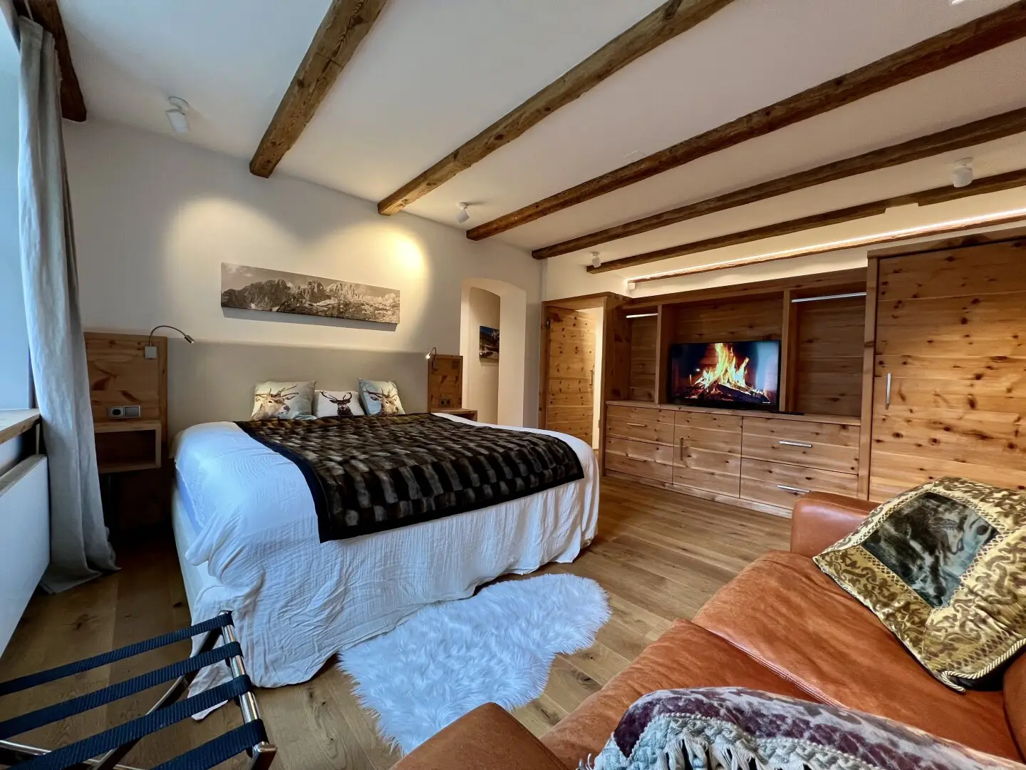 Kitzbühel: Exklusive Jahrhundertwende-Residenz mit privatem Spa & Indoor-Pool