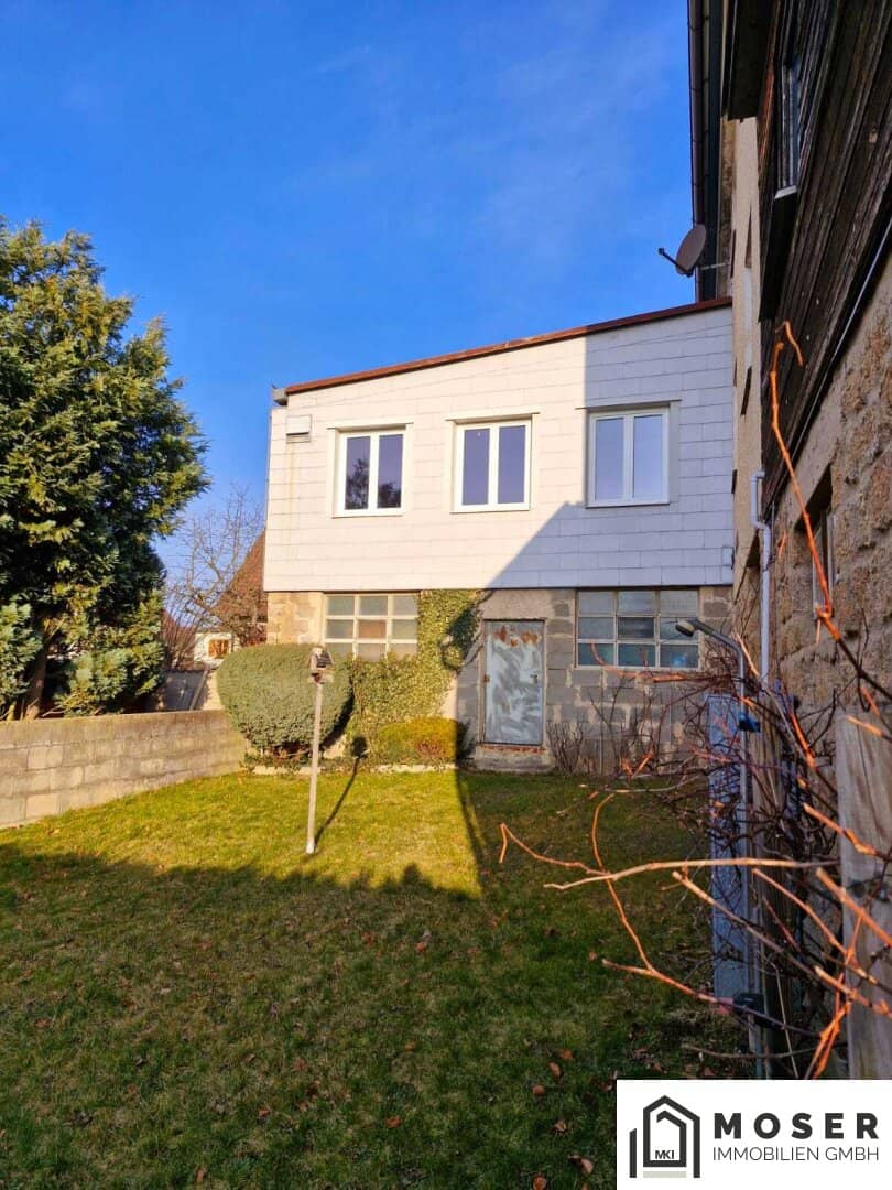 +++Ehemaliges Gasthaus und Tanzcafé mit viel Potential zu verkaufen+++