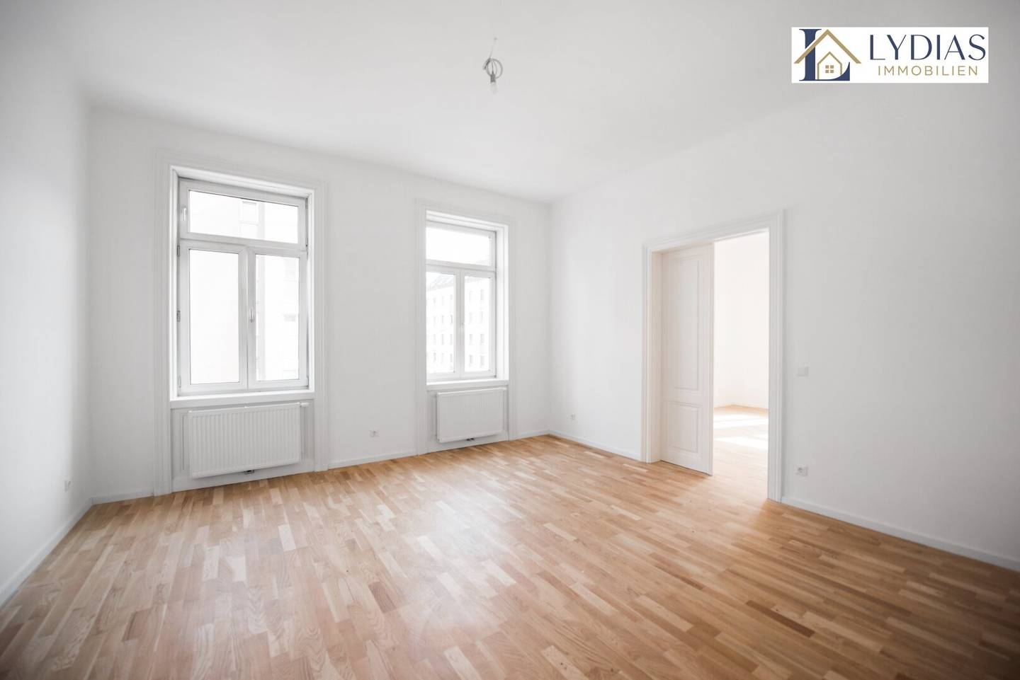 Traumhafte und sehr gepflegte 5-Zimmer-Altbauwohnung - zentrale Lage / Nähe U3-Station - Top Infrastruktur!