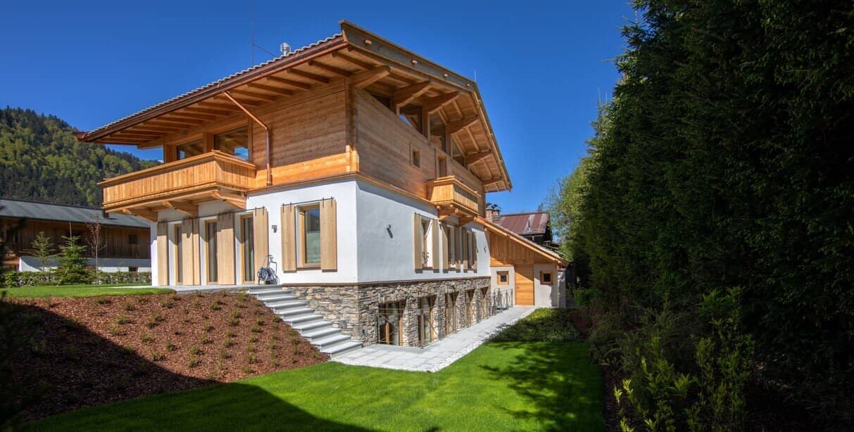 Chalet zum Kauf in Kitzbühel – Alpenluxus trifft Tiroler Tradition