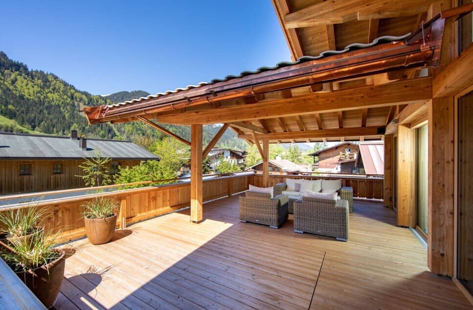 Chalet zum Kauf in Kitzbühel – Alpenluxus trifft Tiroler Tradition