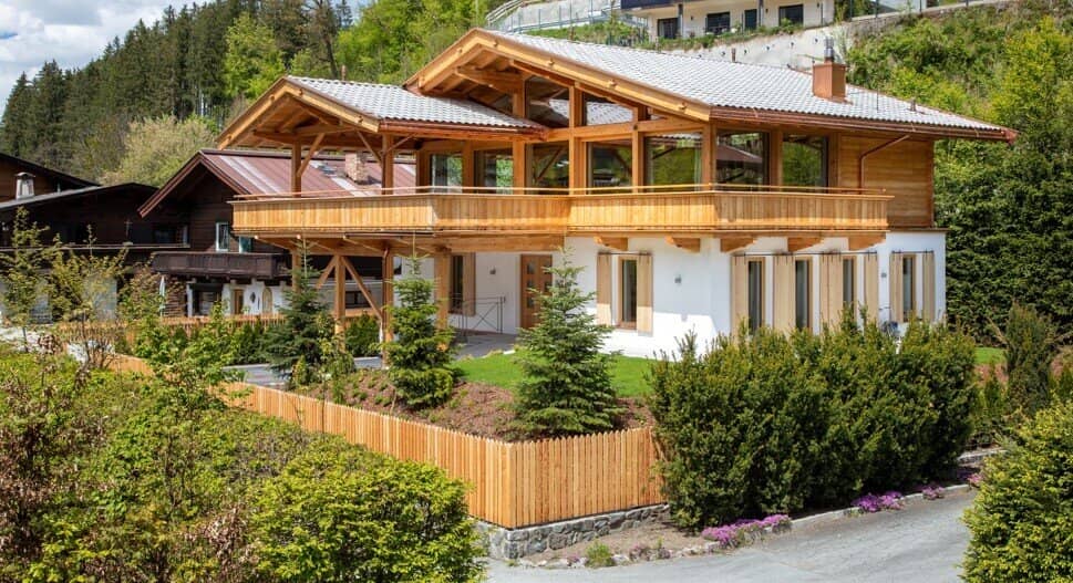 Chalet zum Kauf in Kitzbühel – Alpenluxus trifft Tiroler Tradition