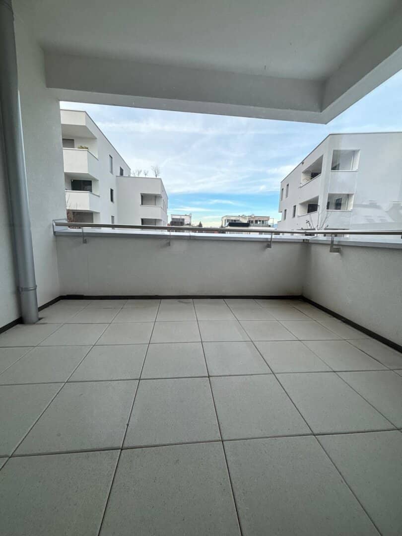 Moderne 3-Zimmer-Wohnung in Graz mit Balkon und Tiefgarage – Ihr neues Zuhause!