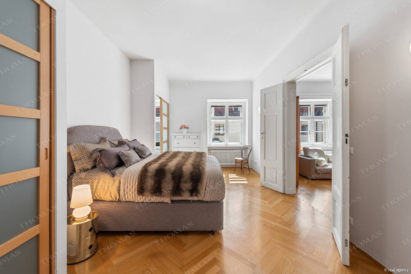 185m2 4-Zimmer Altbaujuwel im Herzen des 1. Bezirks