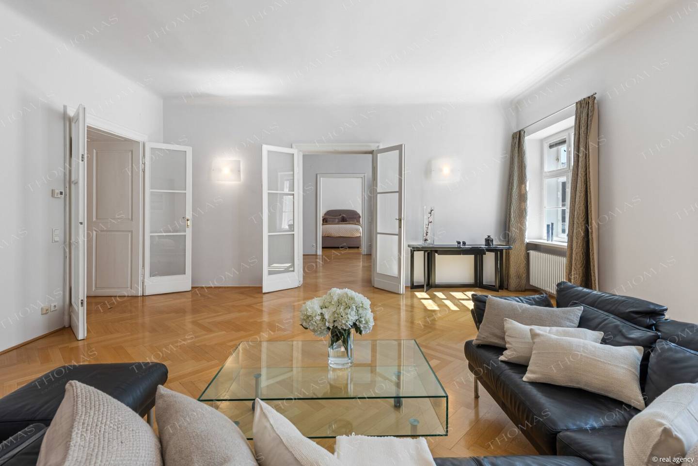 185m2 4-Zimmer Altbaujuwel im Herzen des 1. Bezirks