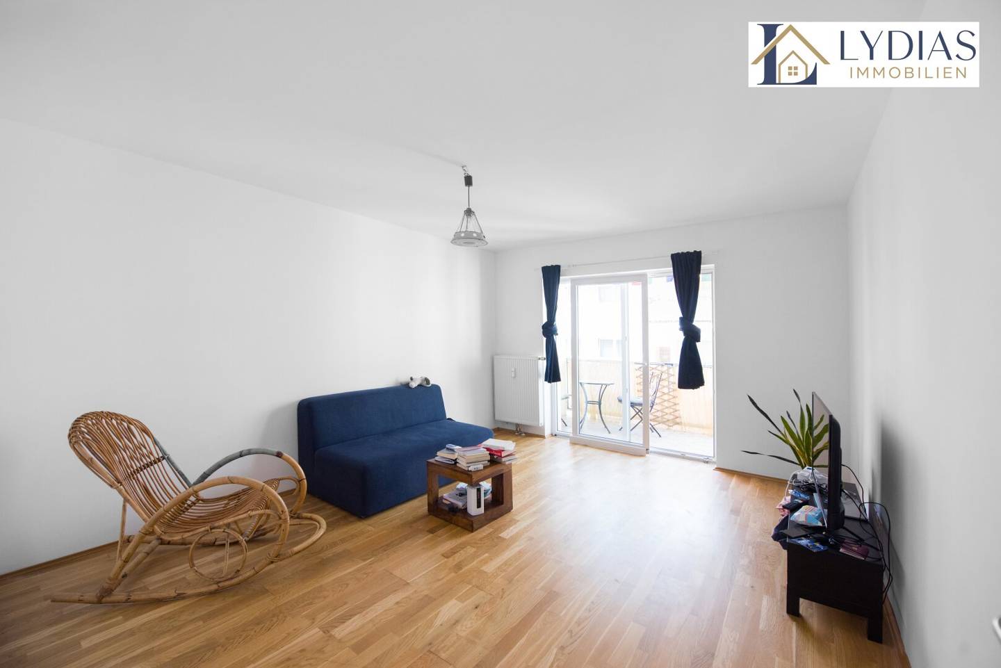 Traumhafte 2-3 Zimmer-Wohnung mit Balkon - freier Mietzins, künftig Nähe U2-Reinprechtsdorfer Straße / Top Infrastruktur!