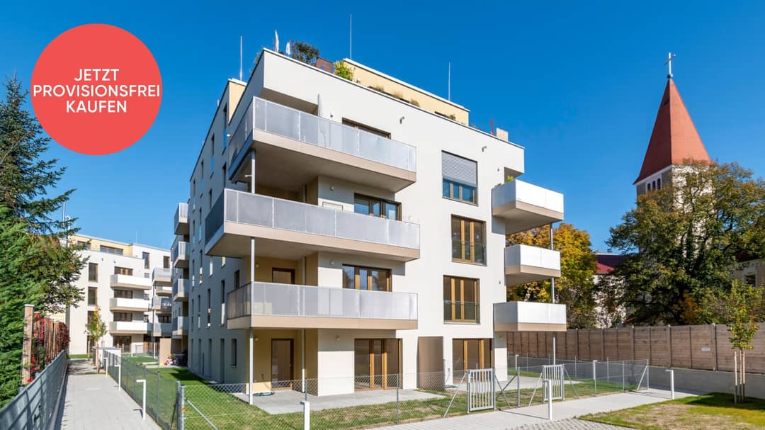KOLL.home - New Build Apartments in Wiener Neustadt Center