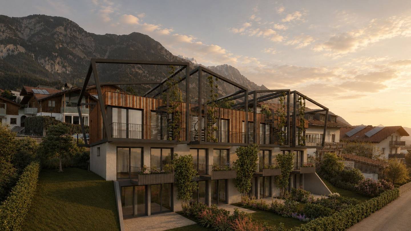 four.rum Living between Nature and City