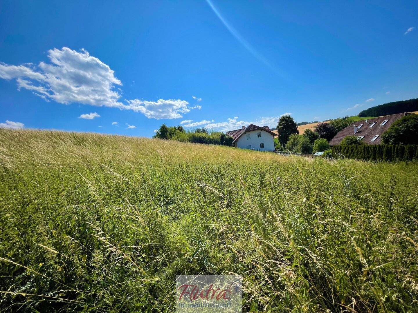 Preisreduktion! - Grundstück in Weyerbach/Weißkirchen - ideal für Eigennutzer oder Bauträger