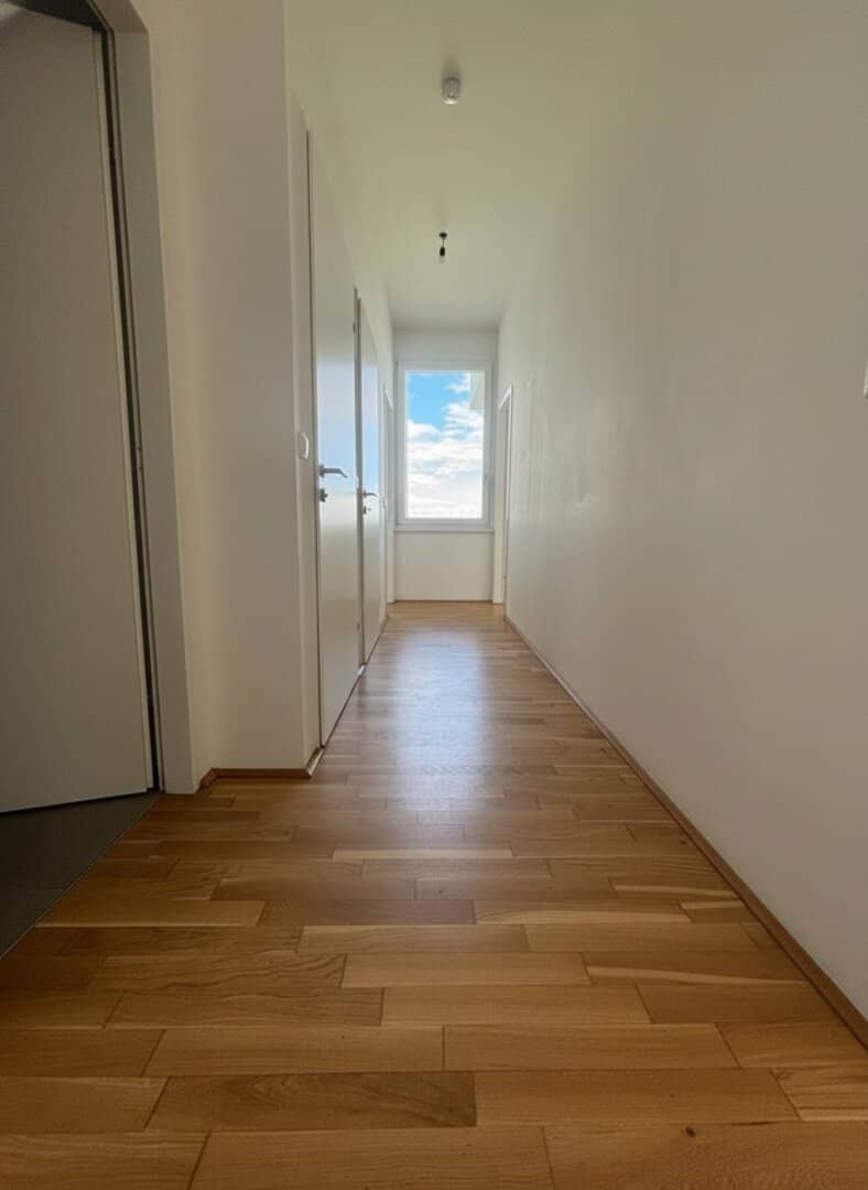 Moderne 3-Zi-DG-Wohnung mit Terrasse in Graz!