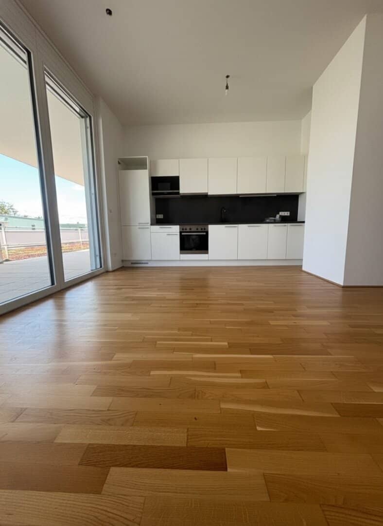 Moderne 3-Zi-DG-Wohnung mit Terrasse in Graz!