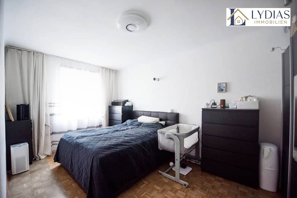 Wohnen nahe Schloss Belvedere – Gemütliche und helle 2–3-Zimmer-Wohnung mit perfekter Infrastruktur! Unbefristet vermietet