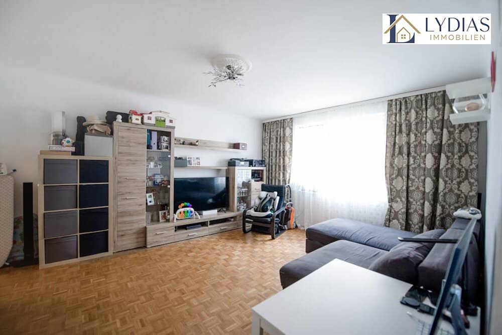 Wohnen nahe Schloss Belvedere – Gemütliche und helle 2–3-Zimmer-Wohnung mit perfekter Infrastruktur! Unbefristet vermietet