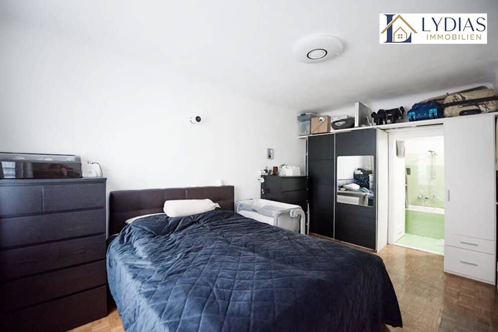 Wohnen nahe Schloss Belvedere – Gemütliche und helle 2–3-Zimmer-Wohnung mit perfekter Infrastruktur! Unbefristet vermietet