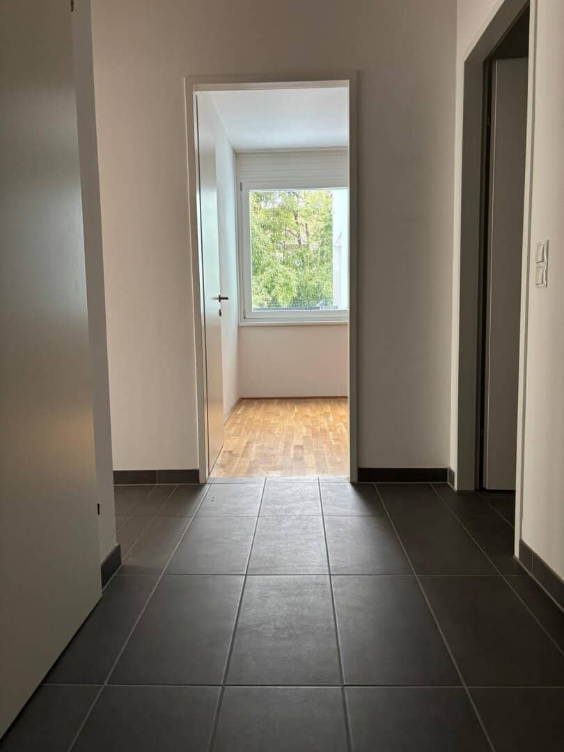 Neuwertige 3-Zi-Wohnung mit Balkon in Graz, 68m², Fußbodenheizung, Aufzug, Wohnküche!