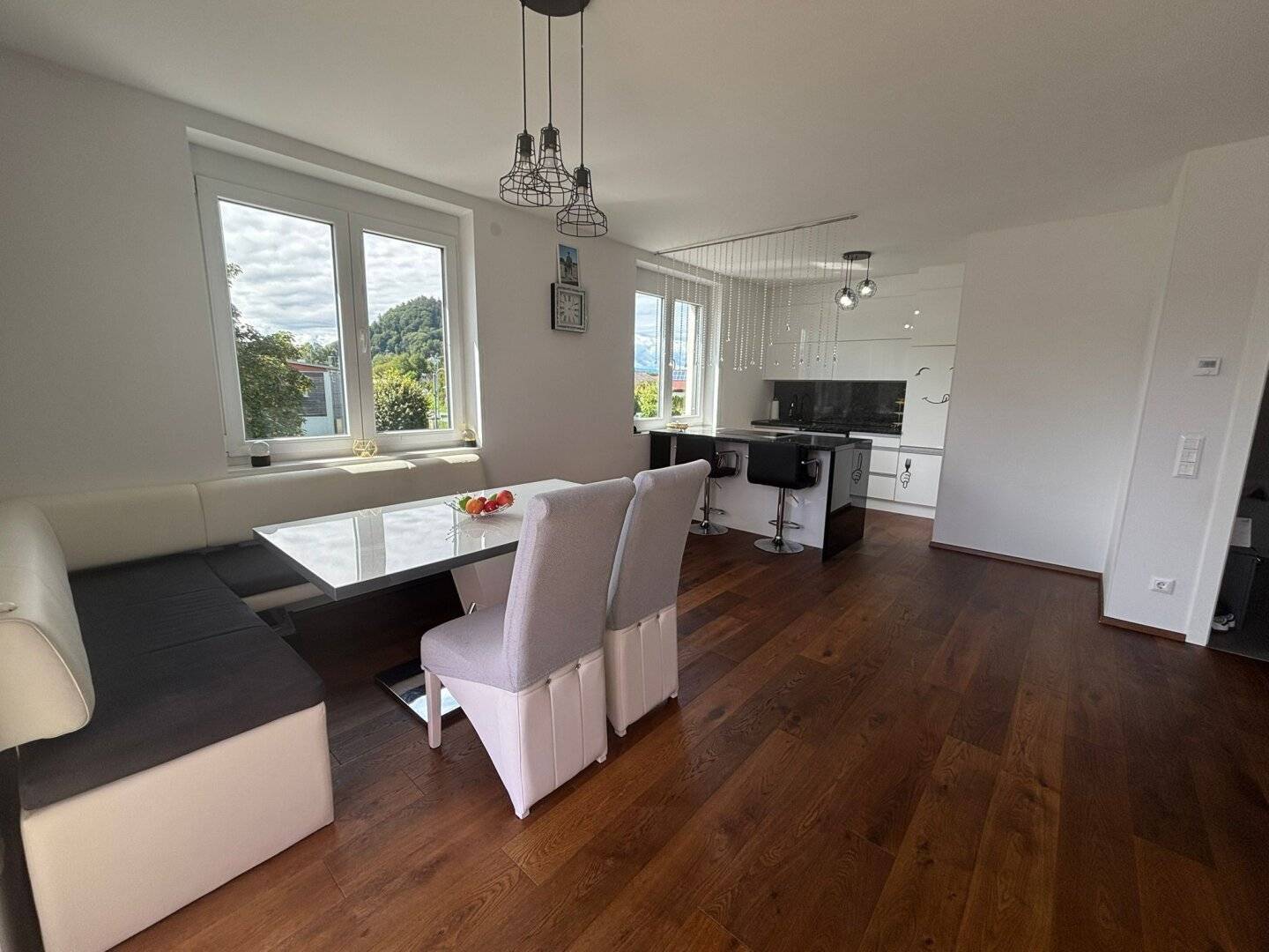 Traumhafte 4-Zimmer-Wohnung mit Balkon und Terrasse in Wildon - Jetzt zugreifen!