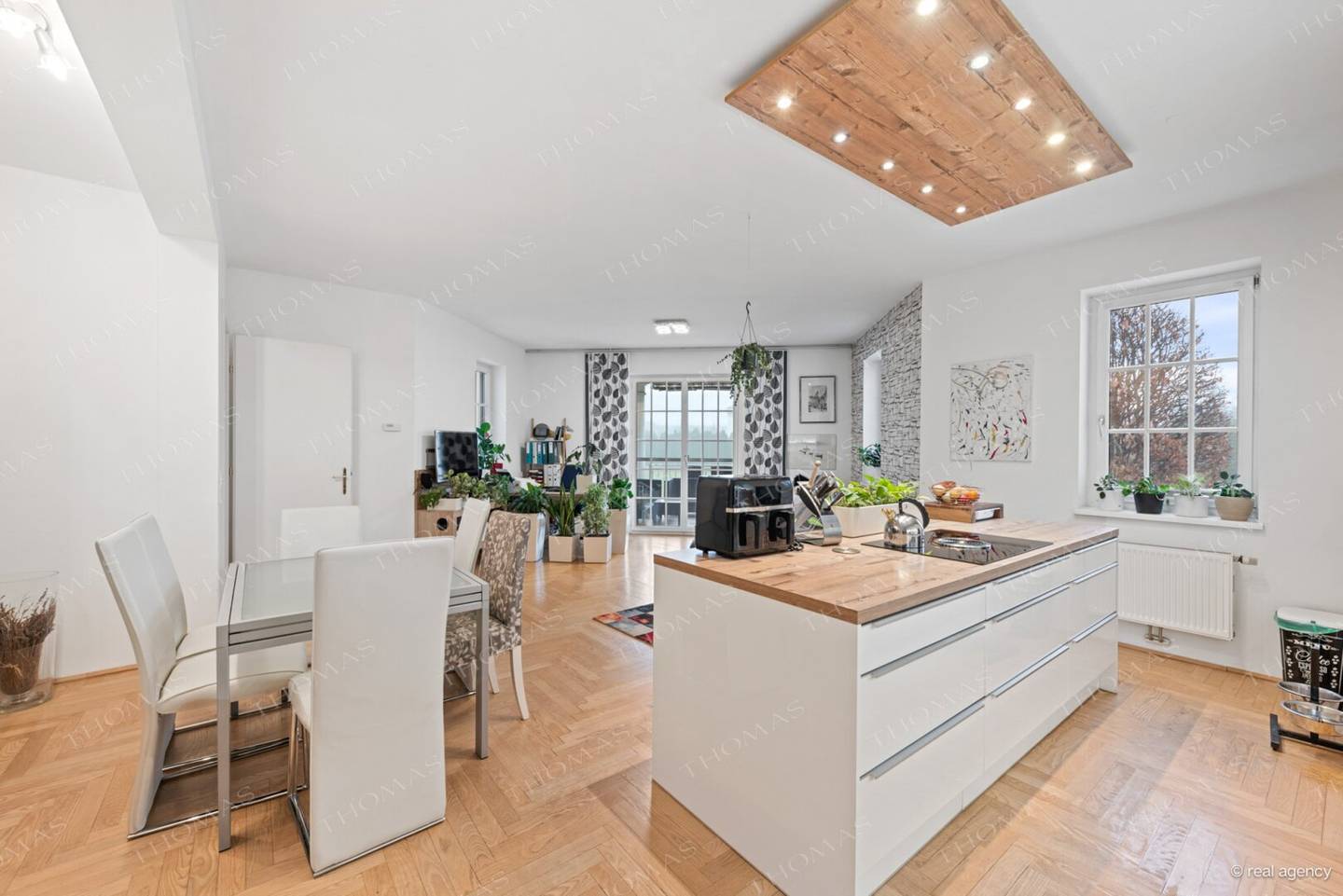 Helle 3 Zimmer Wohnung im FONTANA Wohnpark