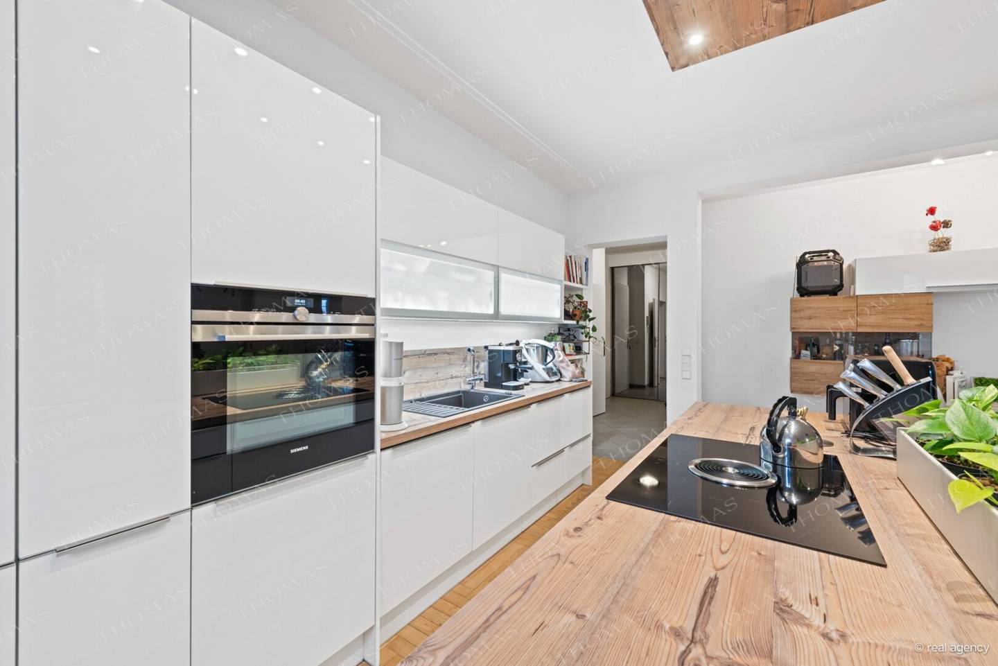 Helle 3 Zimmer Wohnung im FONTANA Wohnpark