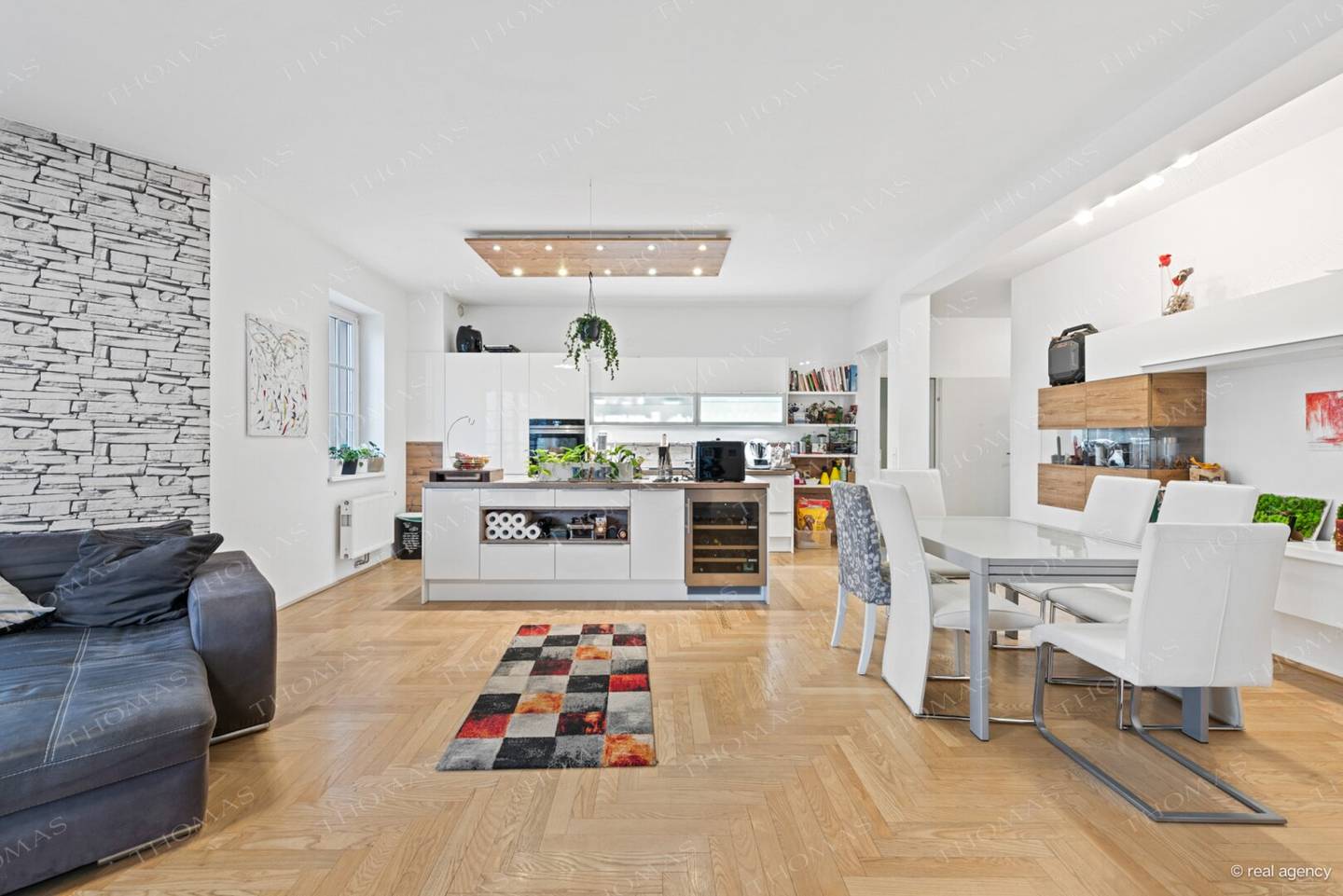 Helle 3 Zimmer Wohnung im FONTANA Wohnpark