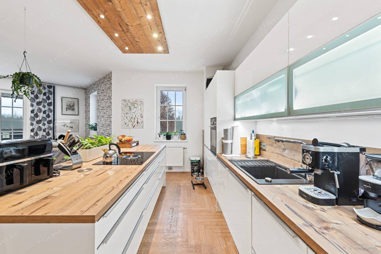 Helle 3 Zimmer Wohnung im FONTANA Wohnpark