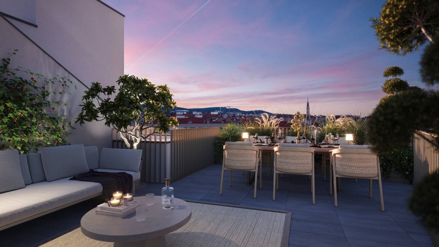 Ottakringer Straße 26 – Sustainable Living at Yppenplatz