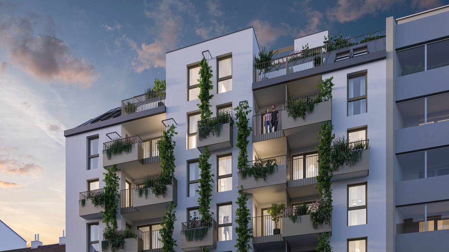 Ottakringer Straße 26 – Sustainable Living at Yppenplatz
