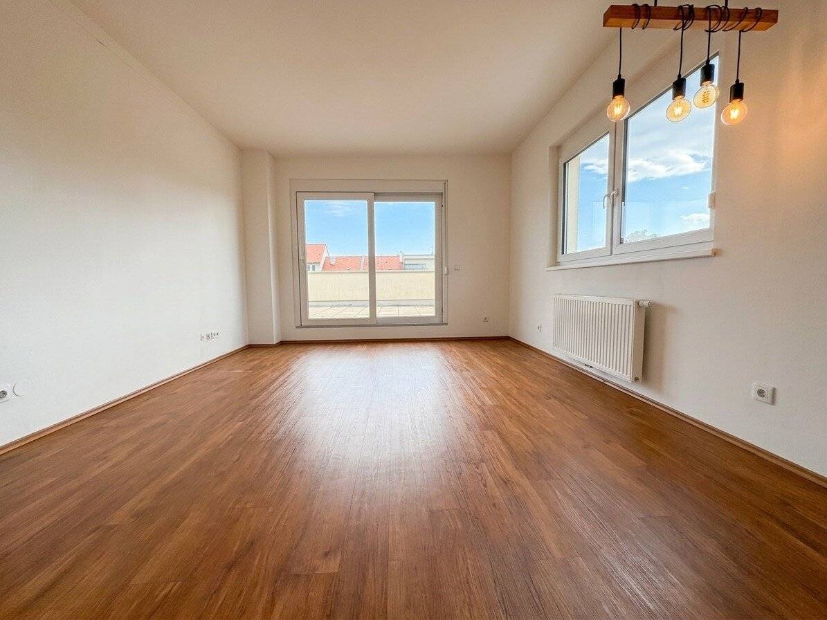 Moderne 2-Zi Wohnung mit Terrasse und Stadtblick in 8020 Graz – 54m²!