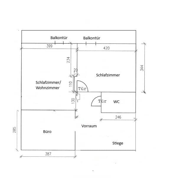 Grundriss 2
