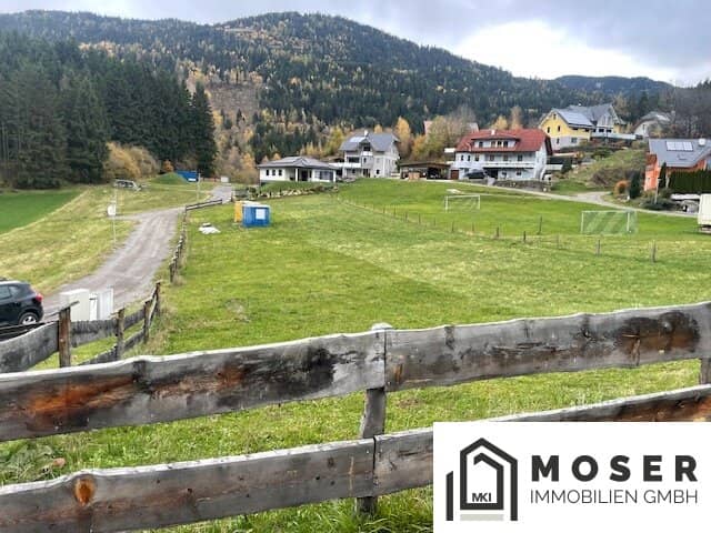 +++ 3 Top Baugrundstücke in Niederwölz von 831m² bis 846 m² +++Bau dein Traumhaus inmitten der steirischen Naturidylle+++