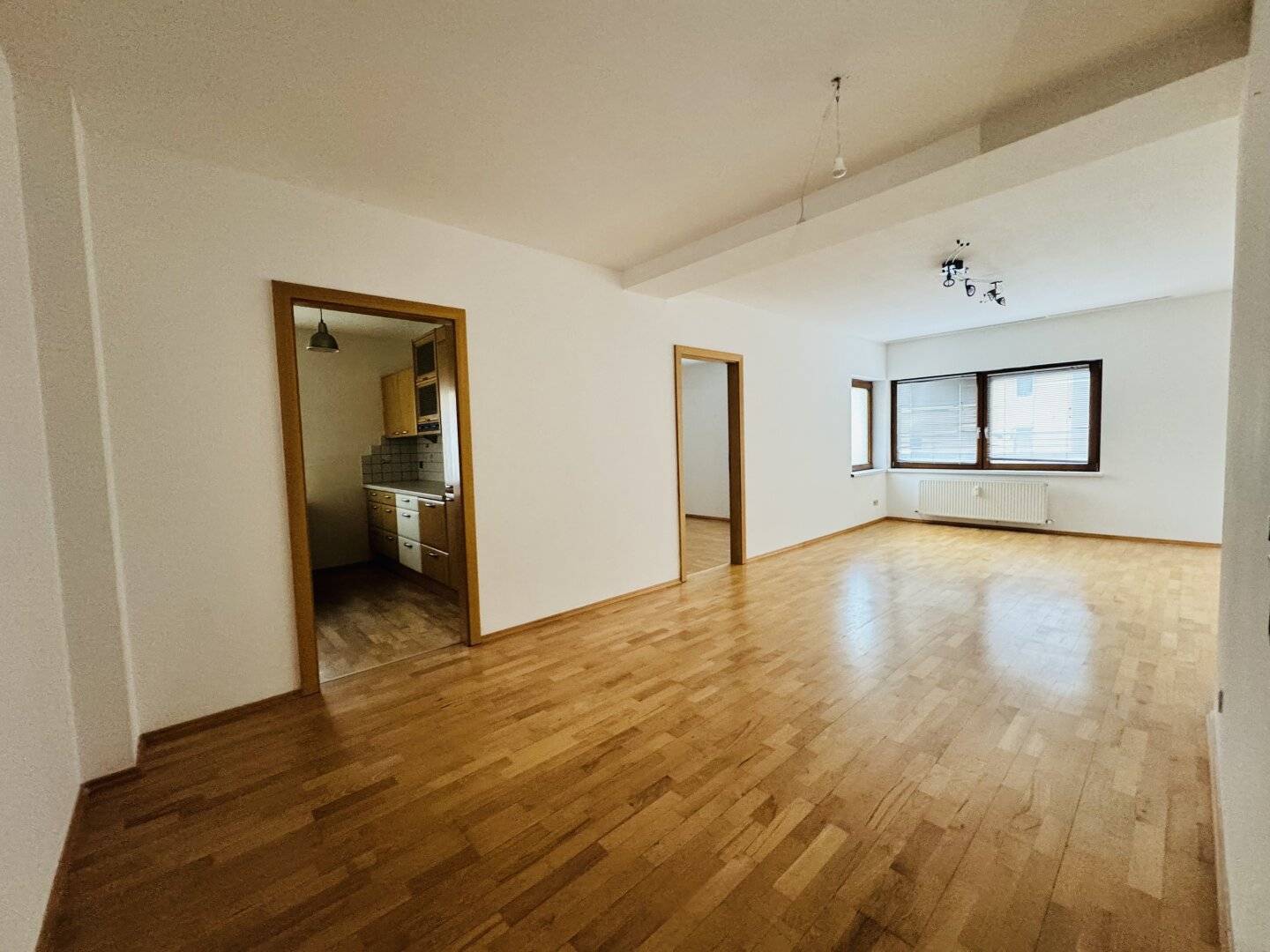 Mietwohnung: 3-Zimmer-Wohnung mit TG-Platz im Wipptal – Steinach am Brenner