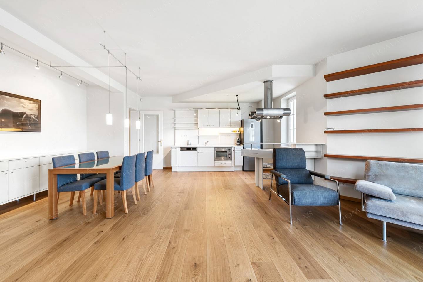 Helle 2-Zimmer Wohnung in Fontana Park