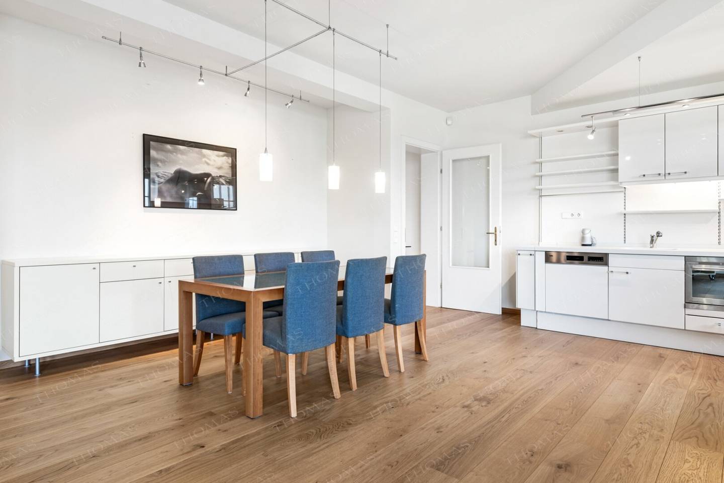 Helle 2-Zimmer Wohnung in Fontana Park