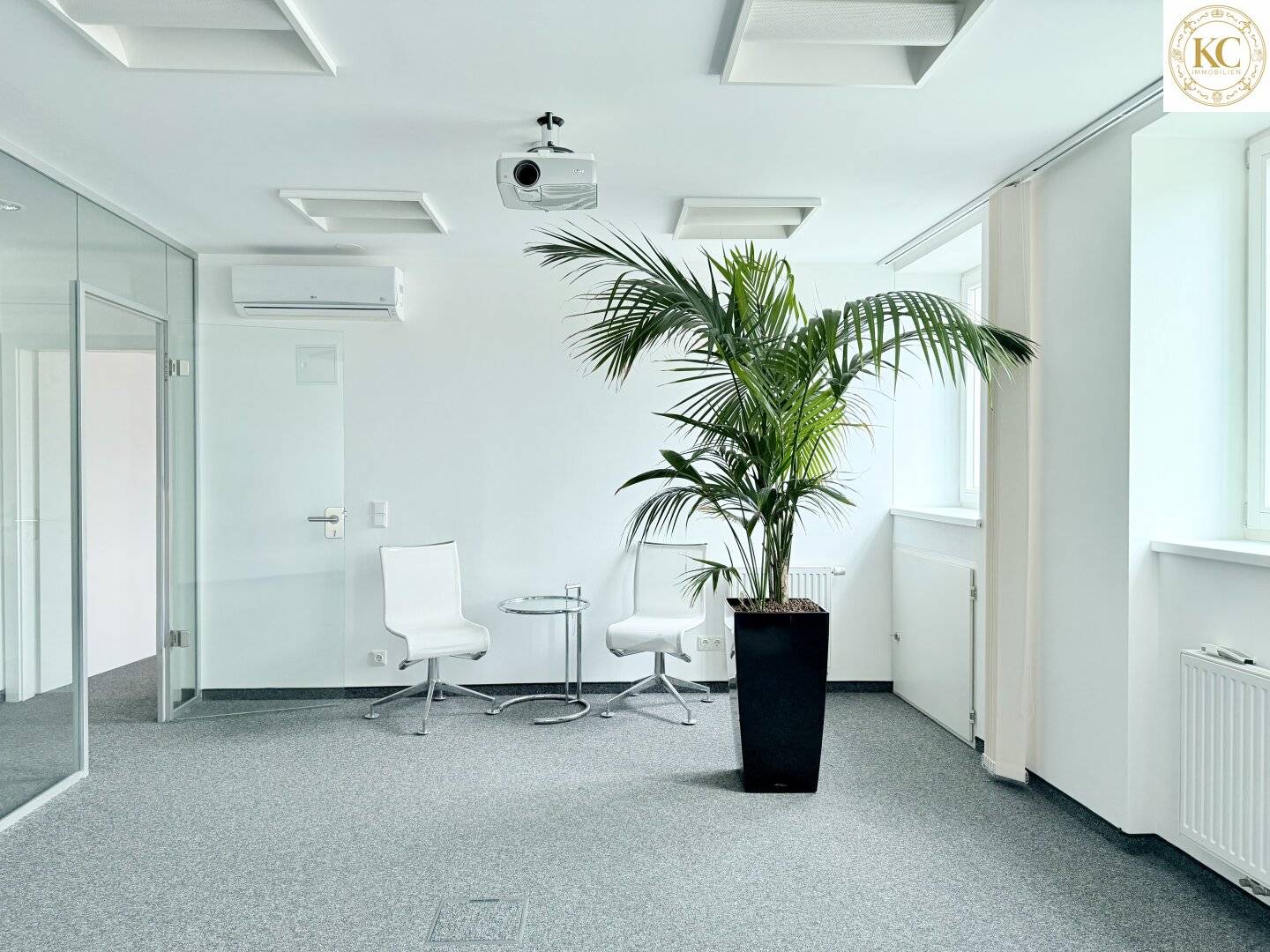 Top-Büro in Bestlage – repräsentativ, barrierefrei & sofort bezugsbereit