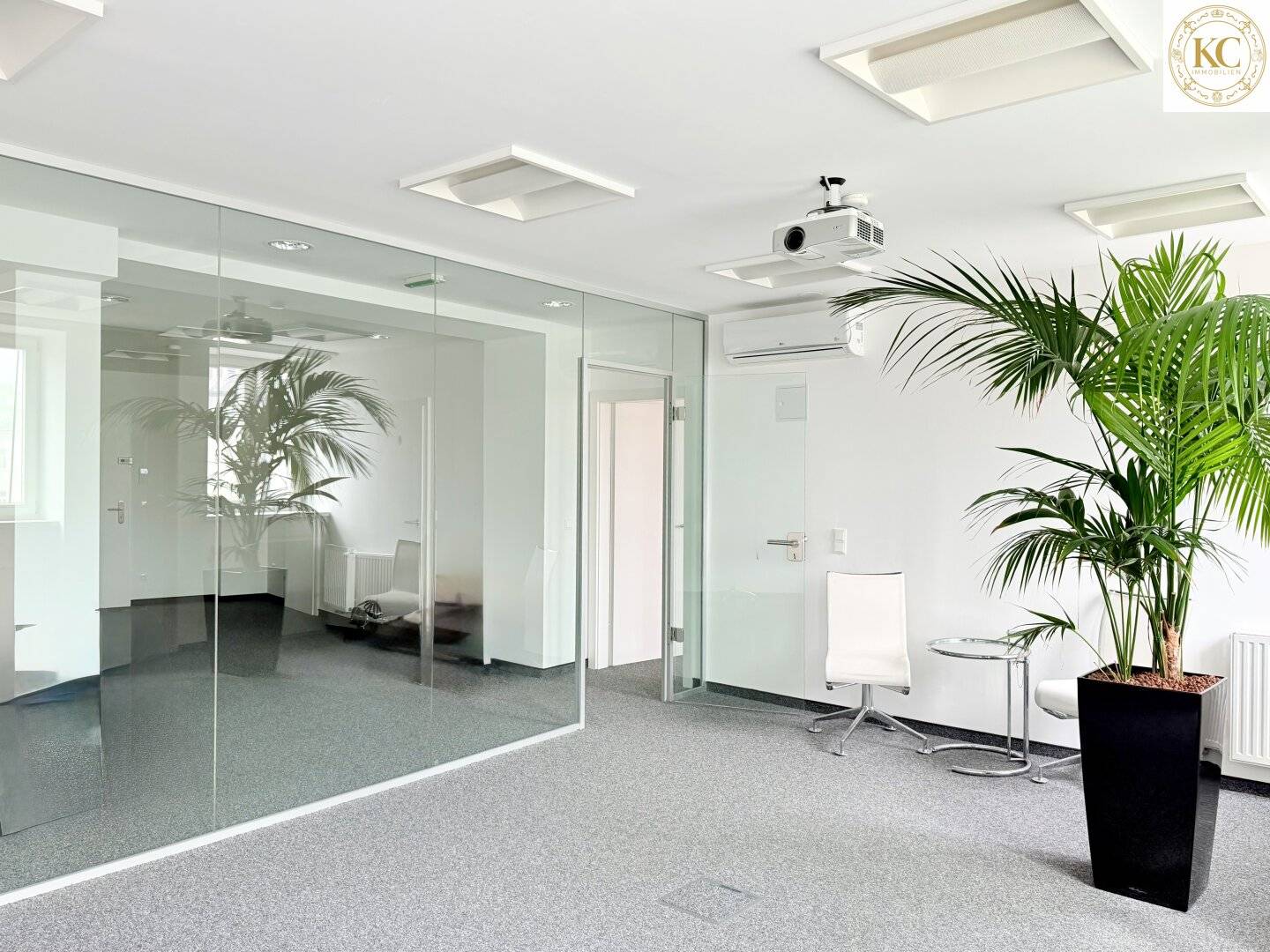 Top-Büro in Bestlage – repräsentativ, barrierefrei & sofort bezugsbereit