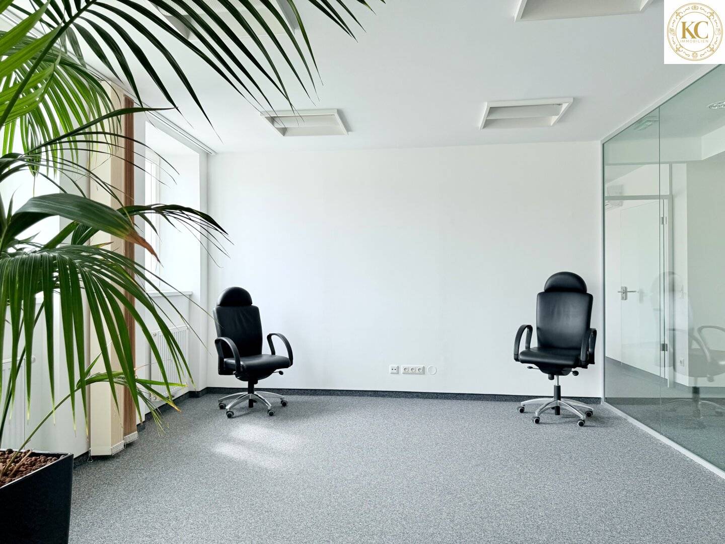 Top-Büro in Bestlage – repräsentativ, barrierefrei & sofort bezugsbereit