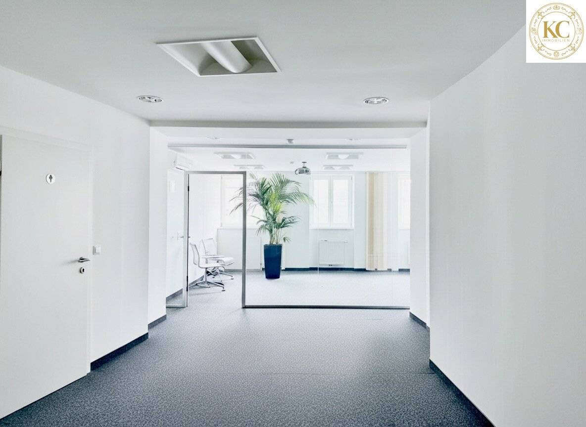 Top-Büro in Bestlage – repräsentativ, barrierefrei & sofort bezugsbereit