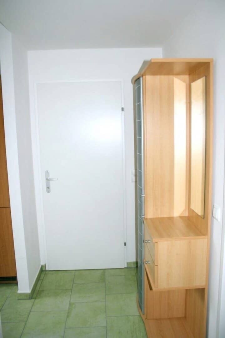 Top Wohnung 34m² mit Balkon, Einbauküche & Aufzug